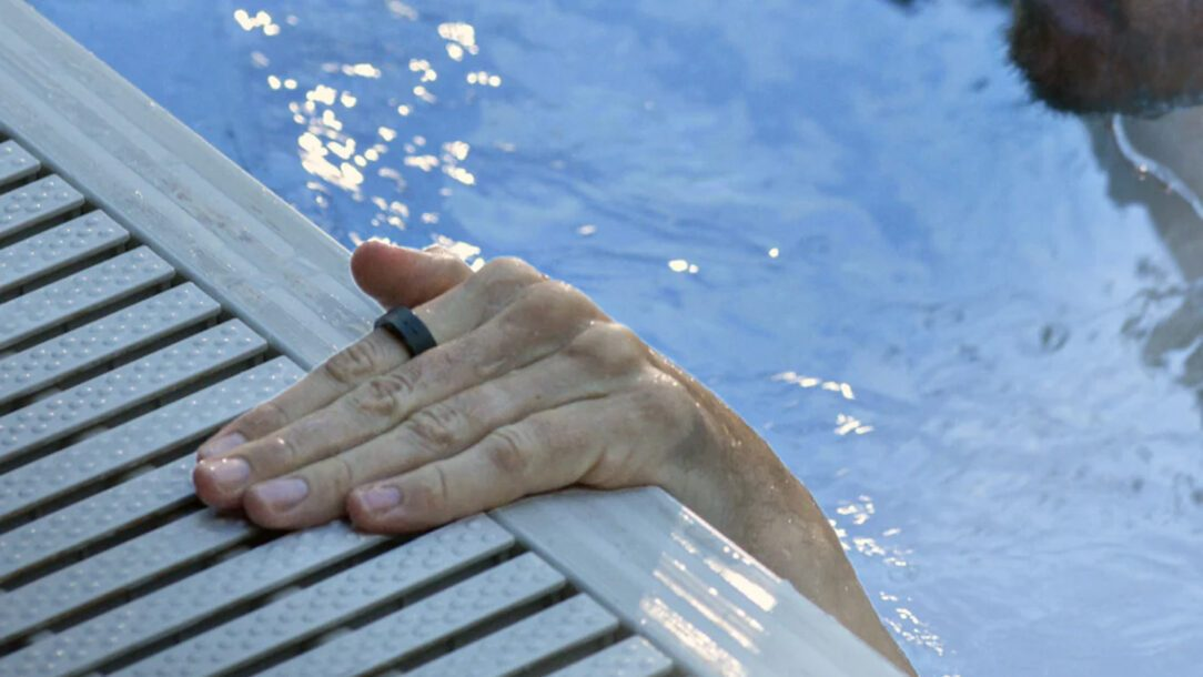 5 ATM Water Resistant